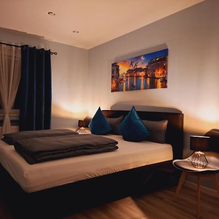 Traumhafte Ferienwohnung In Heppenheim, Inklusive Wlan Und Netflix Heppenheim  Buitenkant foto