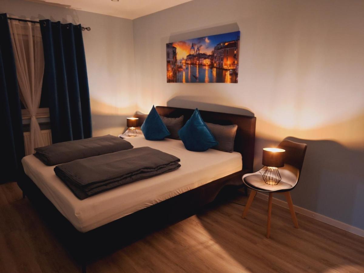 Traumhafte Ferienwohnung In Heppenheim, Inklusive Wlan Und Netflix Heppenheim  Buitenkant foto