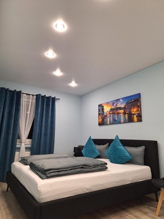 Traumhafte Ferienwohnung In Heppenheim, Inklusive Wlan Und Netflix Heppenheim  Buitenkant foto