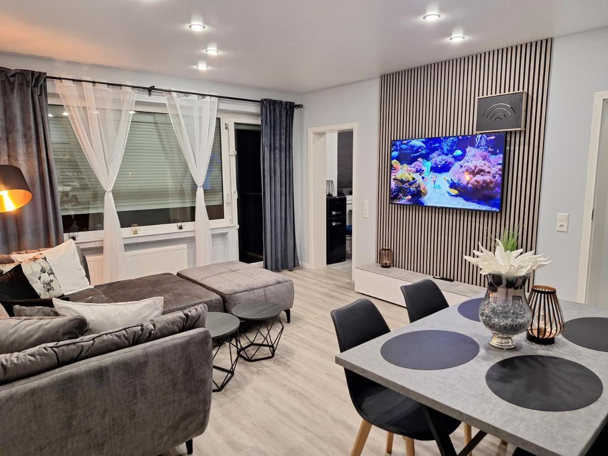 Traumhafte Ferienwohnung In Heppenheim, Inklusive Wlan Und Netflix Heppenheim  Buitenkant foto