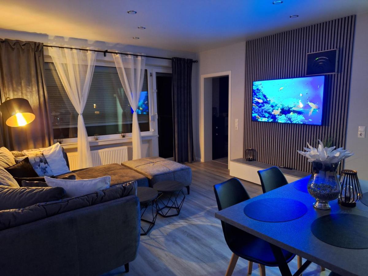 Traumhafte Ferienwohnung In Heppenheim, Inklusive Wlan Und Netflix Heppenheim  Buitenkant foto