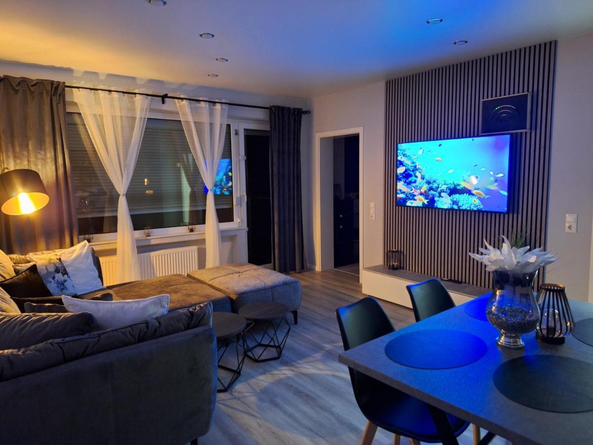 Traumhafte Ferienwohnung In Heppenheim, Inklusive Wlan Und Netflix Heppenheim  Buitenkant foto