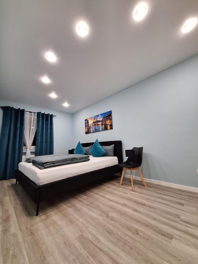 Traumhafte Ferienwohnung In Heppenheim, Inklusive Wlan Und Netflix Heppenheim  Buitenkant foto